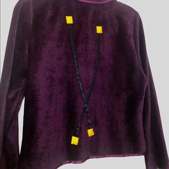 Annikki Karvinen Wearable Art Collection Jacket - Picture 2 of 3